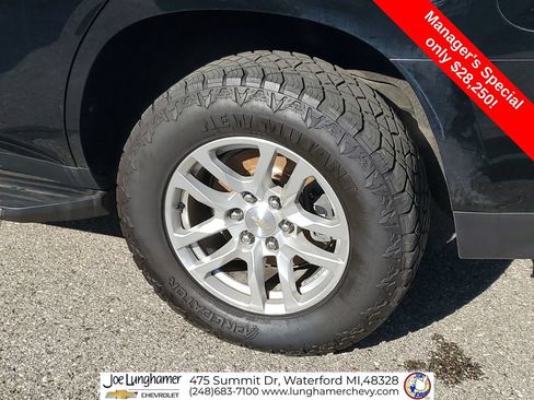 Used 2021 Chevrolet Tahoe LT AWD/4WD image 33