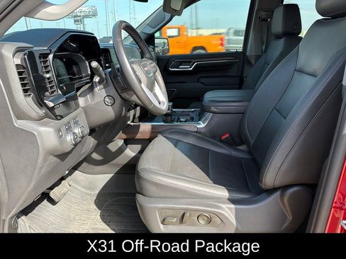 Used 2023 GMC Sierra 1500 SLT w/ SLT Premium Package AWD/4WD image 7