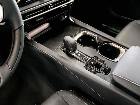 New 2026 Lexus RX 350h AWD/4WD image 8