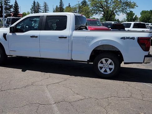 New 2025 Ford F150 XL w/ Equipment Group 104A Hybrid image 4