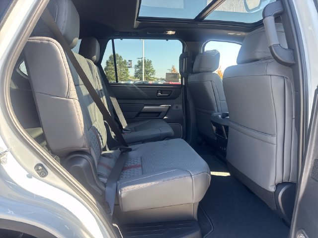 New 2026 Toyota Sequoia Capstone AWD/4WD image 12