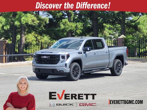New 2026 GMC Sierra 1500 Elevation w/ Elevation Premium Package image 1