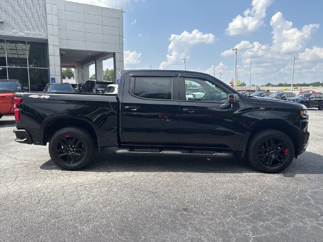 Used 2021 Chevrolet Silverado 1500 RST w/ Redline Edition AWD/4WD image 25