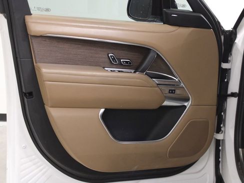 Certified 2023 Land Rover Range Rover SE AWD/4WD image 17