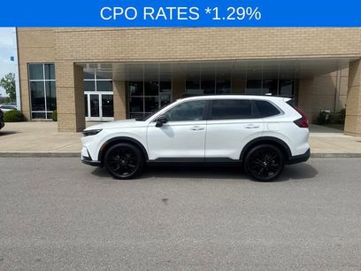 Used 2023 Honda CR-V Sport Touring