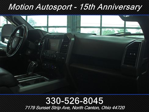 Used 2018 Ford F150 XLT w/ Equipment Group 302A Luxury image 36