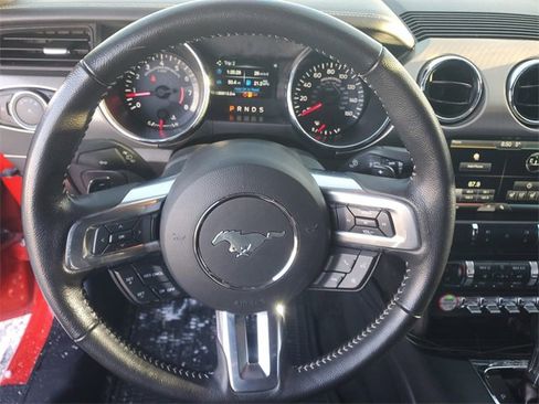 Used 2015 Ford Mustang GT Premium w/ 50 Years Appearance Package image 13