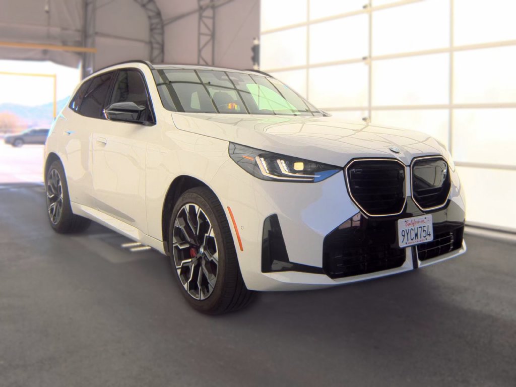 Used 2026 BMW X3 M50 AWD/4WD image 2