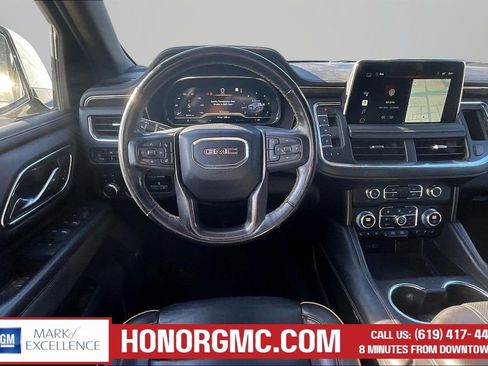 Used 2022 GMC Yukon AT4 AWD/4WD image 8