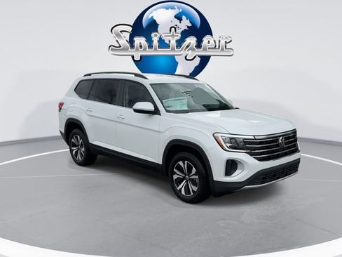 New 2026 Volkswagen Atlas SE image 6