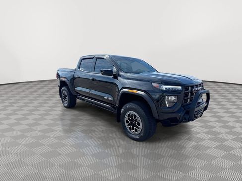 Certified 2023 GMC Canyon AT4X w/ Edition 1 AWD/4WD image 2
