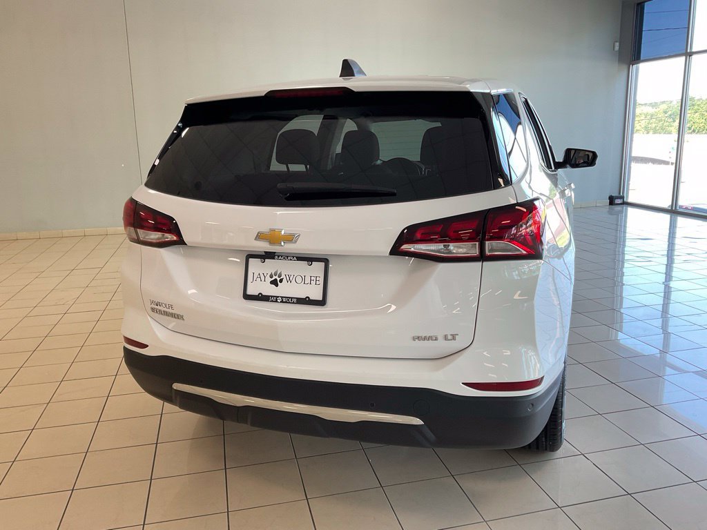 Used 2024 Chevrolet Equinox LT AWD/4WD image 6