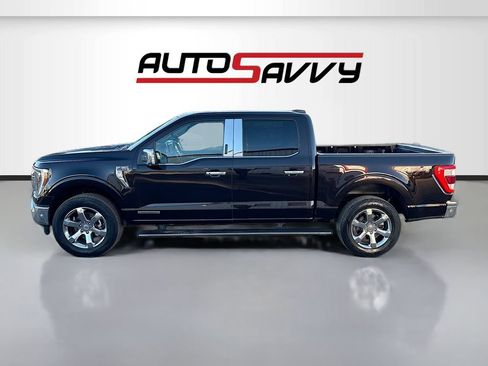 Used 2021 Ford F150 King Ranch w/ Equipment Group 601A High image 4