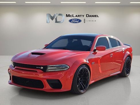 Used 2021 Dodge Charger Scat Pack image 2