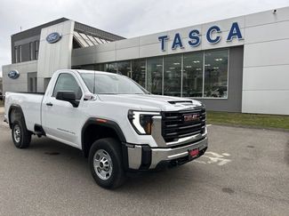 Used 2024 GMC Sierra 2500 Pro w/ Convenience Package video 1