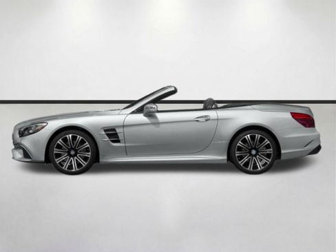 Used 2020 Mercedes-Benz SL 450 image 3
