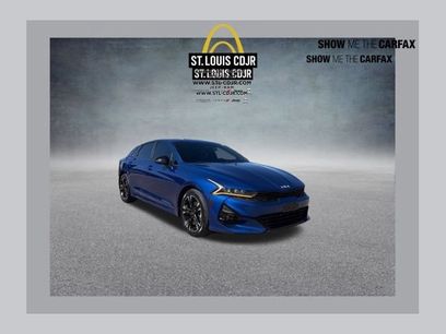 Used 2022 Kia K5 GT-Line