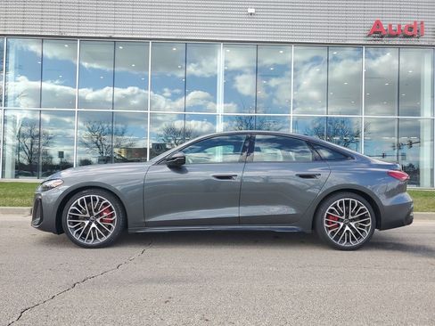 New 2025 Audi S5 Premium Plus image 30