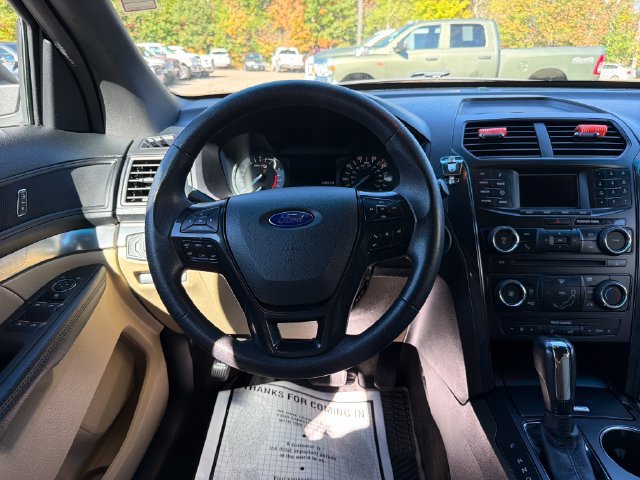 Used 2017 Ford Explorer 4WD image 14