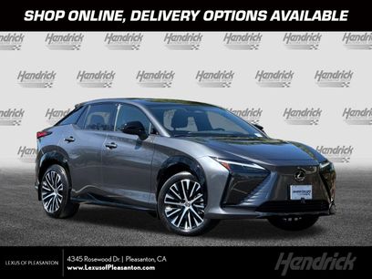 Certified 2024 Lexus RZ 300e Premium