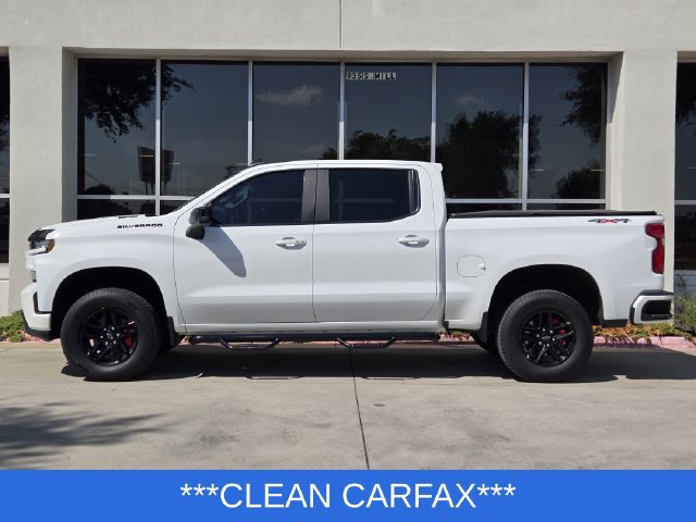 Used 2020 Chevrolet Silverado 1500 RST w/ All-Star Edition AWD/4WD image 4