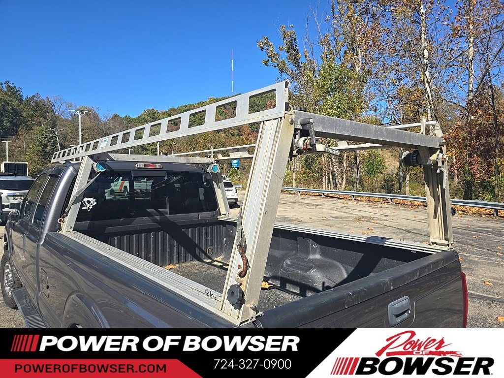 Used 2014 Ford F250 XLT w/ XLT Premium Package AWD/4WD image 7