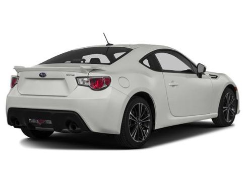 Used 2015 Subaru BRZ Limited RWD image 2