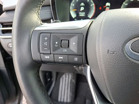 Certified 2025 INFINITI QX60 Luxe image 22