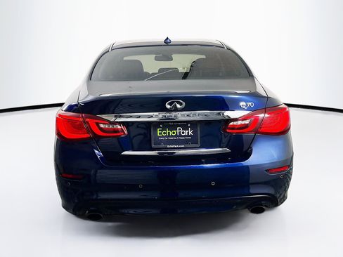 Used 2017 INFINITI Q70 3.7 image 7