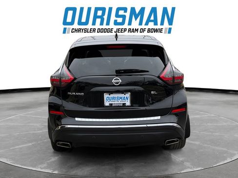 Used 2021 Nissan Murano SL w/ SL Moonroof Package image 5