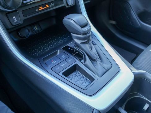 New 2025 Toyota RAV4 LE w/ Blackout Package (GST) image 13