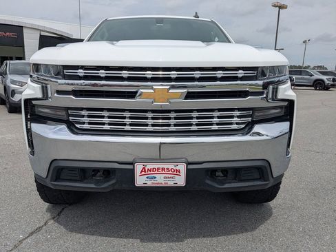 Used 2020 Chevrolet Silverado 1500 LT AWD/4WD image 9