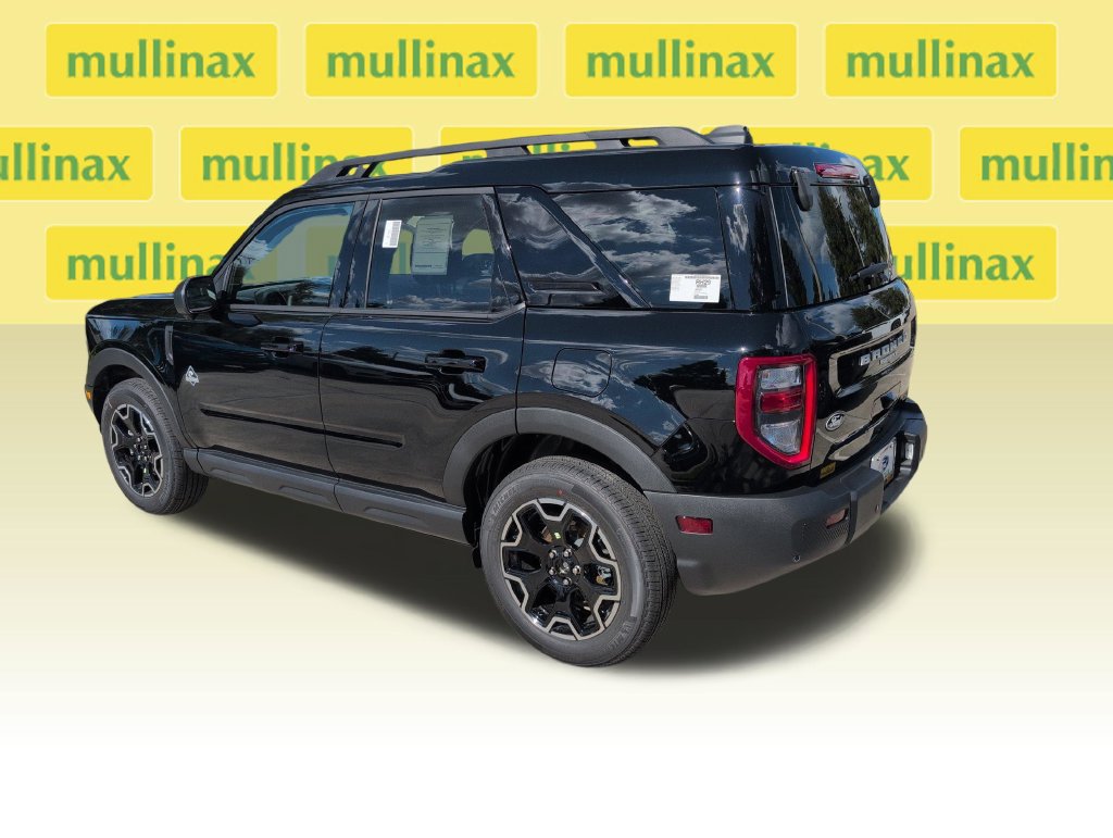New 2026 Ford Bronco Sport Outer Banks w/ Outer Banks Tech Package+ AWD/4WD image 11