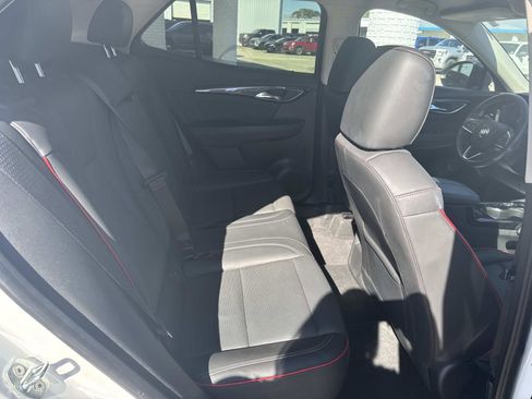 Used 2023 Buick Envision Essence w/ Sport Touring Package image 9