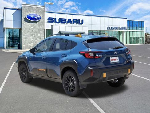 Certified 2025 Subaru Crosstrek 2.5i Wilderness w/ Crosstrek Mirror Package AWD/4WD image 4