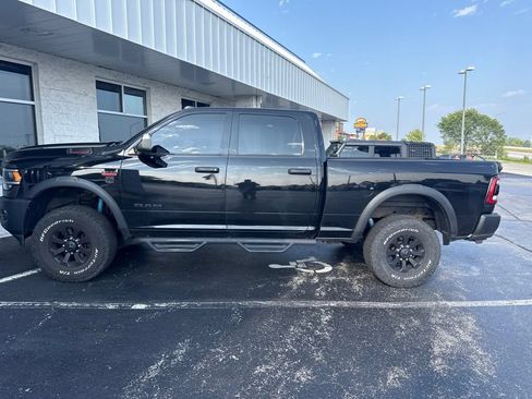 Used 2021 RAM 2500 Power Wagon AWD/4WD image 3
