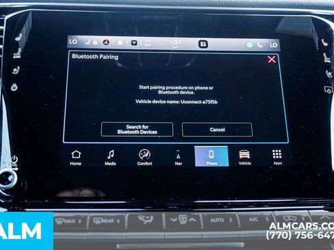 Used 2024 Jeep Wagoneer Series II w/ Flexible Seating Group image 44