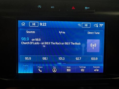 Used 2023 Ford F150 XLT w/ Equipment Group 301A Mid AWD/4WD image 13
