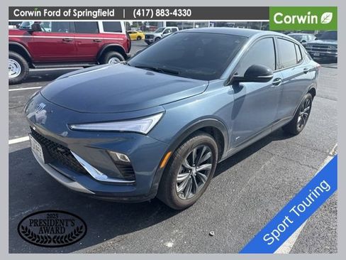 Used 2025 Buick Envista Sport Touring w/ Convenience I Package FWD image 1