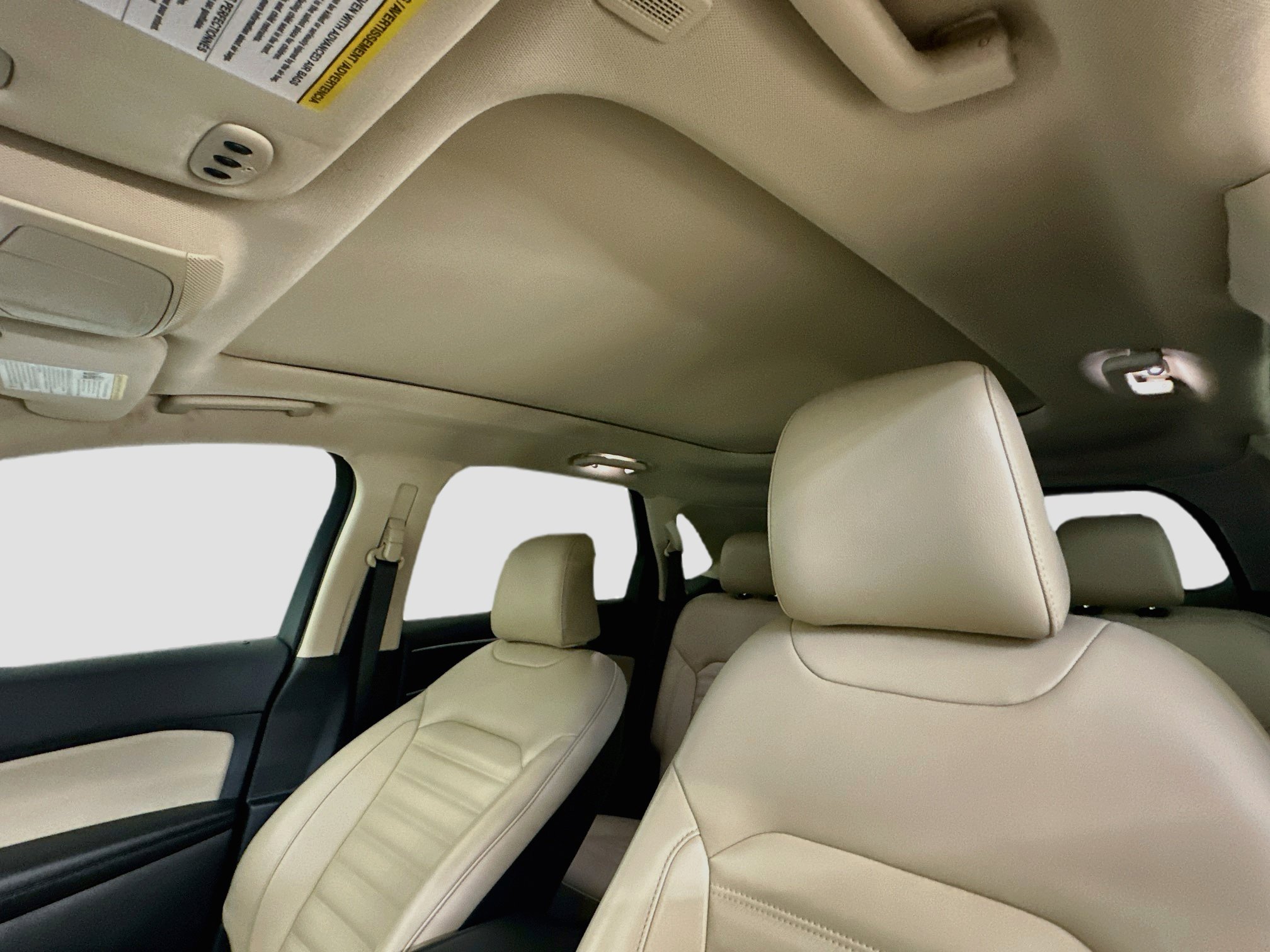 Used 2024 Ford Edge SEL w/ Convenience Package AWD/4WD image 26