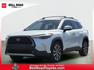 Used 2024 Toyota Corolla Cross XLE w/ Convenience Package FWD video 1