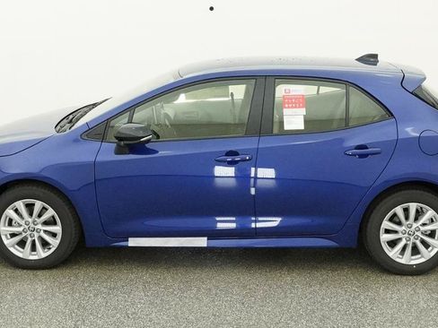 New 2026 Toyota Corolla SE FWD image 45