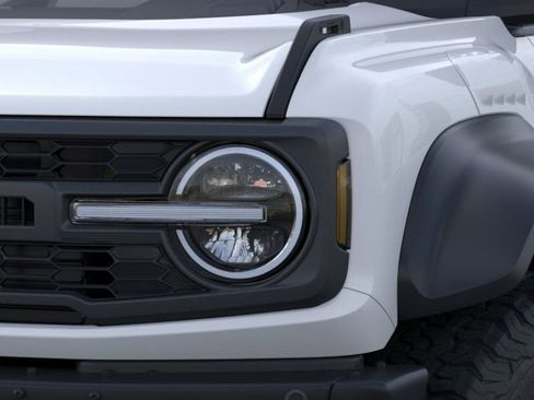 New 2025 Ford Bronco Raptor w/ Interior Carbon Fiber Pack AWD/4WD image 58