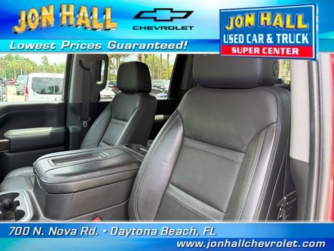 Used 2020 GMC Sierra 3500 Denali w/ Denali Ultimate Package AWD/4WD image 21