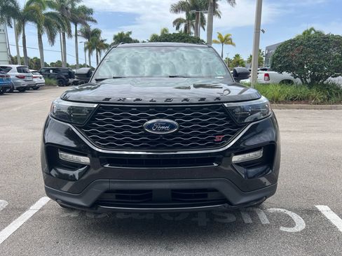 Used 2021 Ford Explorer ST w/ Equipment Group 401A AWD/4WD image 4
