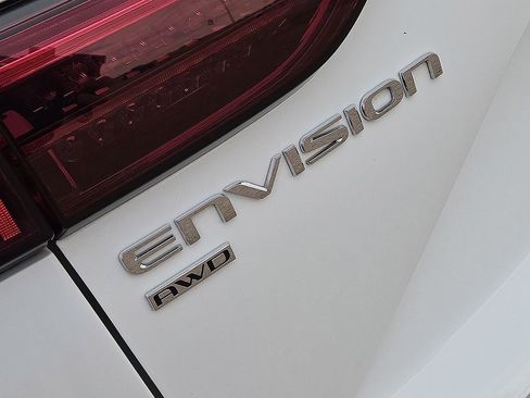 Used 2025 Buick Envision Sport Touring image 12