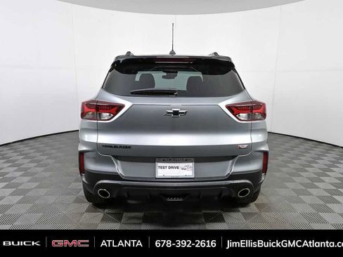 Used 2023 Chevrolet TrailBlazer RS image 27