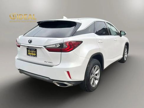 Used 2018 Lexus RX 350 F Sport image 7