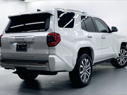 Used 2026 Toyota 4Runner Limited RWD image 4