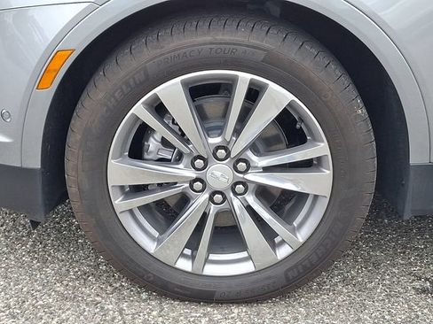 Certified 2026 Cadillac XT5 Premium Luxury w/ Driver Assist Package AWD/4WD image 6